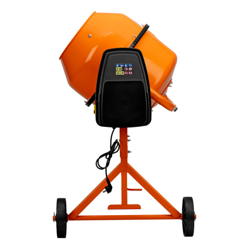 Бетоносмеситель БСЕ-120П, 120 л, 500 Вт, полиамидный венец Сибртех по ценам производителя в Екатеринбурге с доставкой по всей России