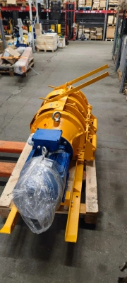 Лебедка скреперная двухбарабанная 17ЛС-2СМА по ценам производителя в Екатеринбурге с доставкой по всей России