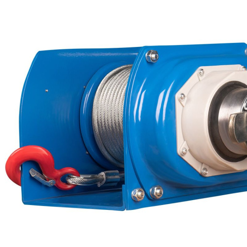 Лебедка ручная барабанная GEARSEN JHW 05400 по ценам производителя в Екатеринбурге с доставкой по всей России