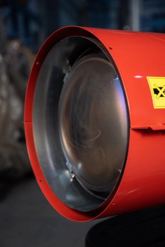 Пушка тепловая дизельная прямого нагрева 110 кВт TOR BJD-110 по ценам производителя в Екатеринбурге с доставкой по всей России