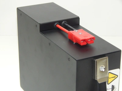 Аккумулятор литий-ионный (Li-ion) 24В/20Ач 186х85х266  для тележек CBD15 по ценам производителя в Екатеринбурге с доставкой по всей России