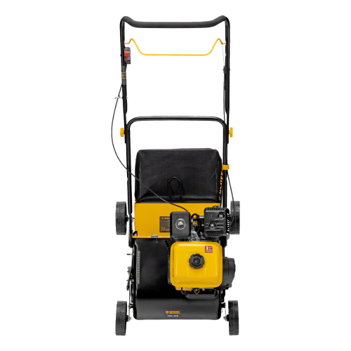 Скарификатор-аэратор бензиновый SAG-400, 212 см3, -15/+10 мм, 40 см Denzel по ценам производителя в Екатеринбурге с доставкой по всей России