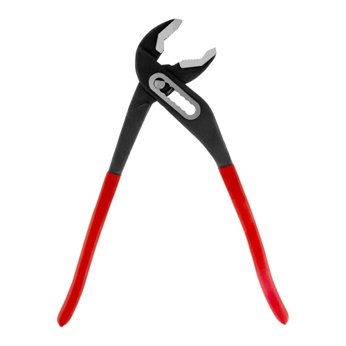 Клещи переставные 250 мм, хром-ванадий, обливные рукоятки Matrix купить в Москве с доставкой по всей России | ProtosMarket.ru