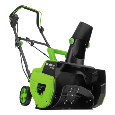 Снегоуборочная машина электрическая ЭСБ-2000, 2 кВт Сибртех по ценам производителя в Екатеринбурге с доставкой по всей России