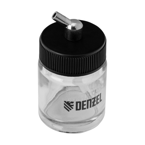 Аэрограф с нижним бачком AB2, 0,8 мм, 22 мл, 11 л/мин Denzel по ценам производителя в Екатеринбурге с доставкой по всей России