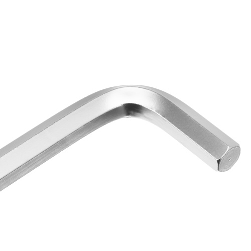 Набор ключей имбусовых HEX, 2-12 мм, CrV, 9 шт, короткие с сатинированным покрытием Matrix по ценам производителя в Екатеринбурге с доставкой по всей России