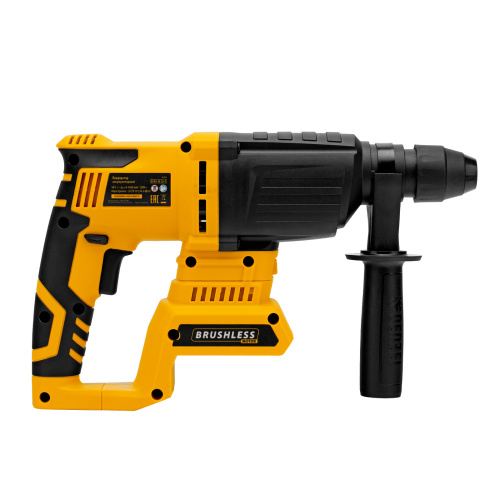 Перфоратор аккумуляторный BLRH-IB-26-0 Li-Ion, 18 В Denzel по ценам производителя в Екатеринбурге с доставкой по всей России