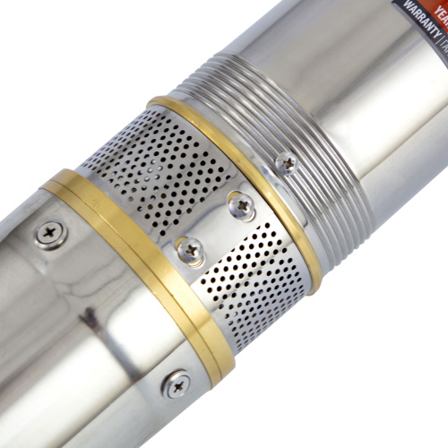 Скважинный насос DWC-4-140, центробежный, диаметр 4", 2000 Вт, 6000 л/ч, напор 140 м Denzel по ценам производителя в Екатеринбурге с доставкой по всей России