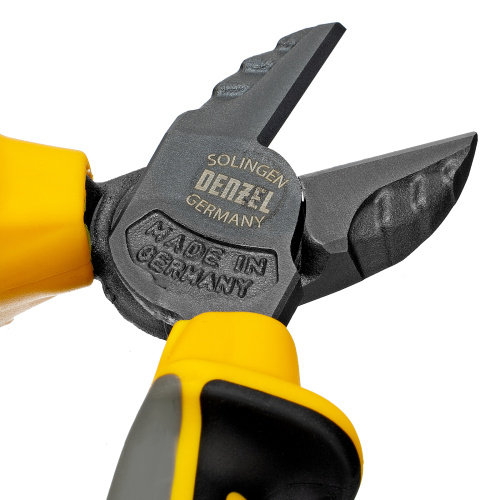 Бокорезы 180 мм, трехкомпонентные рукоятки Denzel по ценам производителя в Екатеринбурге с доставкой по всей России