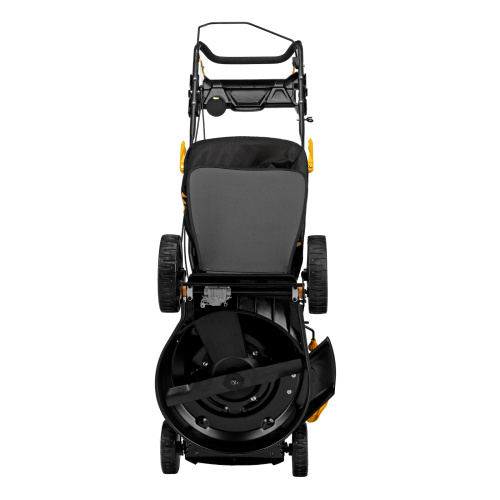 Газонокосилка бензиновая GLD-460SP, 146 куб.см, ширина 46 см, привод 7 уровней, травосборник 50 л Denzel по ценам производителя в Екатеринбурге с доставкой по всей России