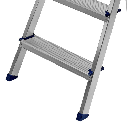 Стремянка, 4 ступени, алюминиевая, Сибртех по ценам производителя в Екатеринбурге с доставкой по всей России