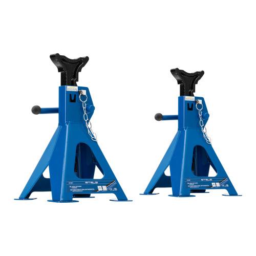Подставки под автомобиль регулируемые, 2 т, H подъема 280-420 мм, 2 шт, Stels по ценам производителя в Екатеринбурге с доставкой по всей России