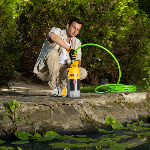 Погружной насос высокого давления PH900, X-Pro, подъем 30 м, 900 Вт, 5500 л/ч Denzel по ценам производителя в Екатеринбурге с доставкой по всей России