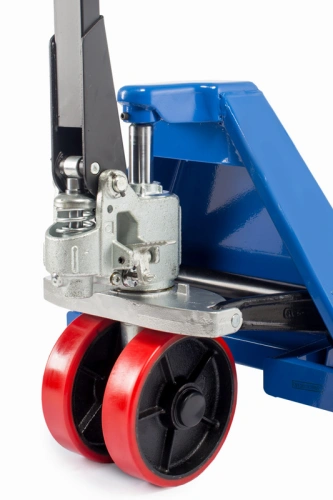Тележка гидравлическая 2500 кг 1800 мм полиуретановые колеса TOR RHP по ценам производителя в Екатеринбурге с доставкой по всей России