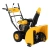 Бензиновая снегоуборочная машина SBM 610, 212 cc, ручной старт, фара Denzel по ценам производителя в Екатеринбурге с доставкой по всей России