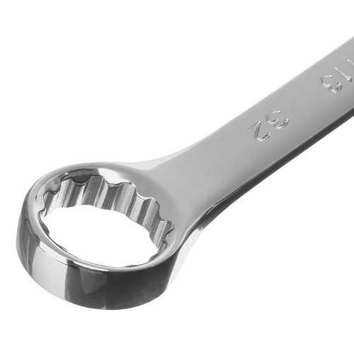 Набор ключей комбинированных 6-32 мм, 20 шт, CrV, полированный хром Matrix по ценам производителя в Екатеринбурге с доставкой по всей России