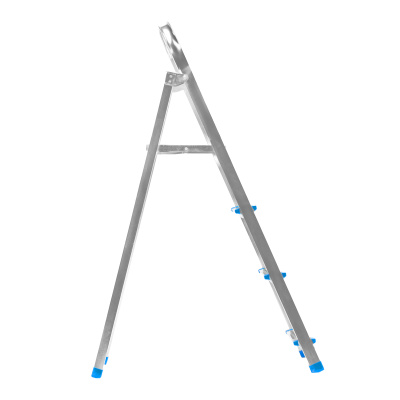 Стремянка, 4 ступени, стальная, оцинкованная Сибртех по ценам производителя в Екатеринбурге с доставкой по всей России