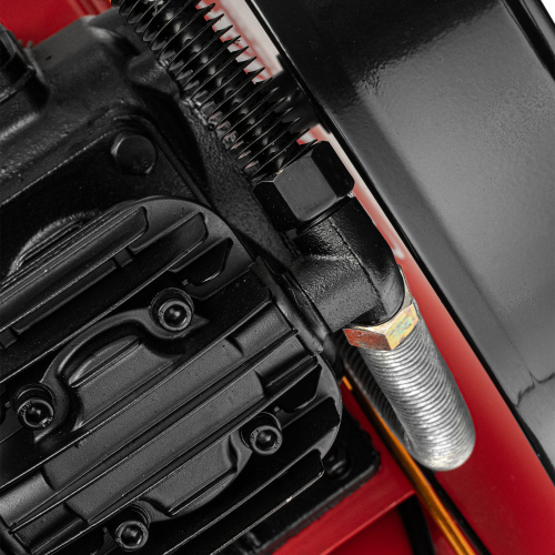 Компрессор воздушный ременный привод КР2500/80, 2,5 кВт, 80 литров, 420 л/мин МТХ по ценам производителя в Екатеринбурге с доставкой по всей России