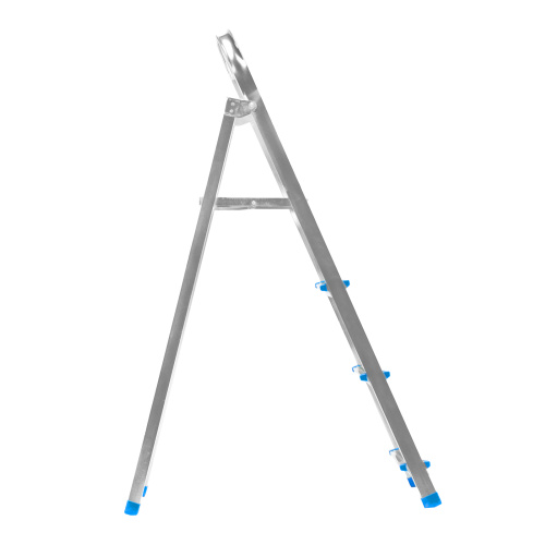 Стремянка, 4 ступени, стальная, оцинкованная Сибртех по ценам производителя в Екатеринбурге с доставкой по всей России