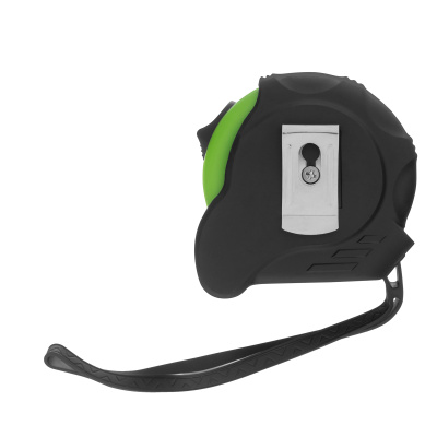 Рулетка Графит,обрезиненный корпус,амортизатор,5 м х 19 мм Сибртех по ценам производителя в Екатеринбурге с доставкой по всей России