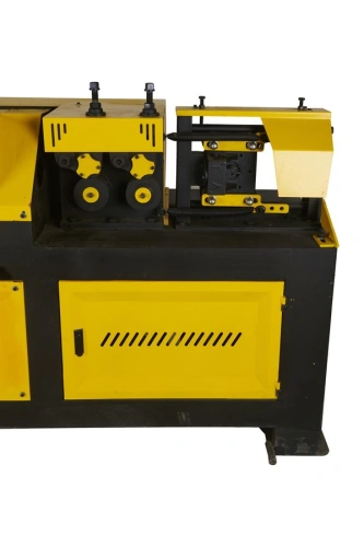 Станок правильно-отрезной с ЧПУ 4-14мм 9/4 кВт TOR YGT4-14 по ценам производителя в Екатеринбурге с доставкой по всей России