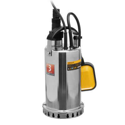 Дренажный насос DP600X, 600 Вт, подъем 7.5 м, 8500 л/ч Denzel купить в Москве с доставкой по всей России | ProtosMarket.ru