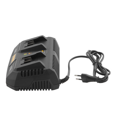 Устройство зарядное для аккумуляторов IBC-18-3.0-2, Li-Ion, 18В, 3.0 А, для двух батарей Denzel по ценам производителя в Екатеринбурге с доставкой по всей России