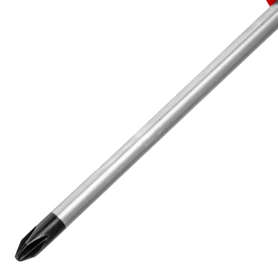 Отвертка Fusion, PH2 х 100 мм, CrV, трехкомпонентная рукоятка "Anti slip" Matrix купить в Москве с доставкой по всей России | ProtosMarket.ru