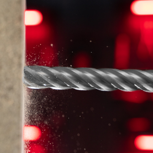 Бур по бетону, 20 x 600 мм, SDS PLUS c крестовой пластиной MATRIX по ценам производителя в Екатеринбурге с доставкой по всей России