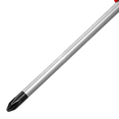 Отвертка Fusion, PH2 х 100 мм, CrV, трехкомпонентная рукоятка "Anti slip" Matrix по ценам производителя в Екатеринбурге с доставкой по всей России