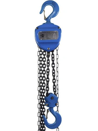 Таль ручная шестеренная TOR ТРШ C 2ТХ12М BASE по ценам производителя в Екатеринбурге с доставкой по всей России