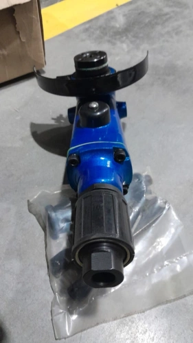 Шлифмашина пневматическая угловая ИП-21125 по ценам производителя в Екатеринбурге с доставкой по всей России