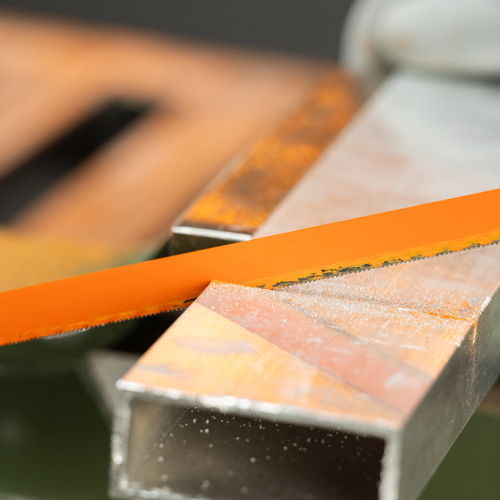 Ножовка по металлу, 200-300 мм, металлическая ручка Sparta по ценам производителя в Екатеринбурге с доставкой по всей России