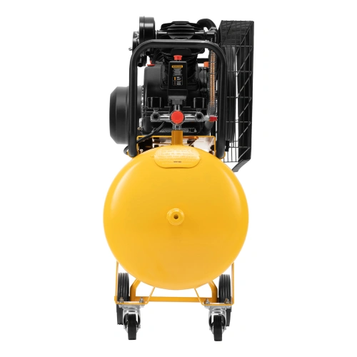 Компрессор воздушный BCV2200/100, ременный привод, 2.2 кВт, 100 литров, 370 л/мин Denzel по ценам производителя в Екатеринбурге с доставкой по всей России