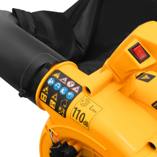 Воздуходувка-пылесос бензиновая GL-260, 26 см3, 1 л.с. Denzel по ценам производителя в Екатеринбурге с доставкой по всей России