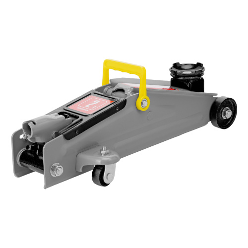 Домкрат гидравлический подкатной, 2 т, высота подъема 135-355 мм Matrix по ценам производителя в Екатеринбурге с доставкой по всей России