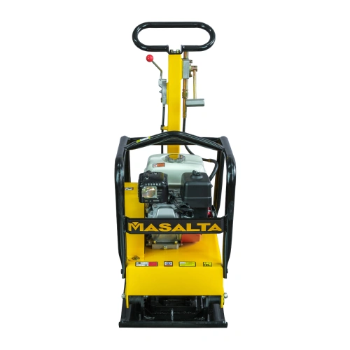 Виброплита MASALTA MS125-4 (бензиновая, Honda GX160, 4,0 (5,5) кН (л.с.), 126 кг) по ценам производителя в Екатеринбурге с доставкой по всей России