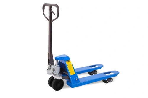 Тележка гидравлическая 2500 кг 800 мм резиновые колеса TOR RHP купить в Москве с доставкой по всей России | ProtosMarket.ru