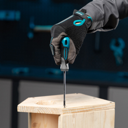 Набор отверток PH, 3 шт, S2, трехкомпонентная рукоятка Gross по ценам производителя в Екатеринбурге с доставкой по всей России