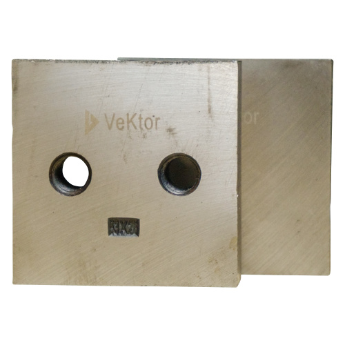 Нож к станку для резки арматуры Vektor GQ40 по ценам производителя в Екатеринбурге с доставкой по всей России