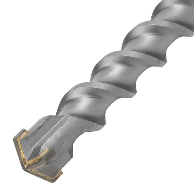 Бур по бетону, 40 х 1000 мм, SDS MAX c крестовой пластиной Matrix по ценам производителя в Екатеринбурге с доставкой по всей России