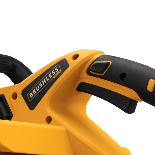 Пила цепная  аккумуляторная  бесщет., RCS 400-62, 400 мм, Li-ion, 62В Denzel по ценам производителя в Екатеринбурге с доставкой по всей России