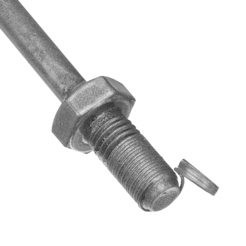 Миксер для строительных смесей, 160х600мм, хвостовик М14 Сибртех по ценам производителя в Екатеринбурге с доставкой по всей России