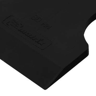 Набор шпателей 40-60-80 мм, черная резина, 3 шт Matrix по ценам производителя в Екатеринбурге с доставкой по всей России