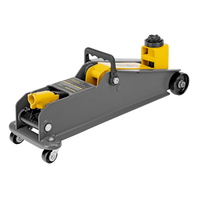 Домкрат гидравлический подкатной с фиксатором, 3 т, 190-532 мм, SUV/ Denzel по ценам производителя в Екатеринбурге с доставкой по всей России