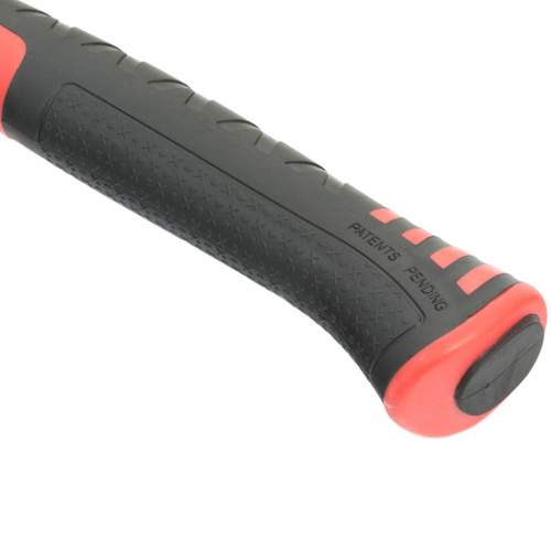 Молоток-гвоздодер, 450 г, цельнокованый, боек с магнитом, двухкомпонентная обрезиненная рукоятка Matrix Pro по ценам производителя в Екатеринбурге с доставкой по всей России