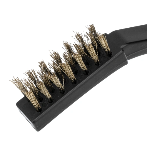 Набор щеток, 3 шт, металлические с пластмассовой ручкой, малые Matrix по ценам производителя в Екатеринбурге с доставкой по всей России