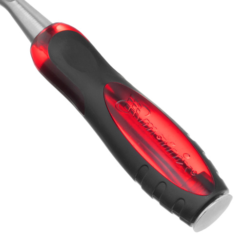 Долото-стамеска "Тигровый глаз", 32 мм, двухкомпонентная обрезиненная рукоятка Matrix по ценам производителя в Екатеринбурге с доставкой по всей России