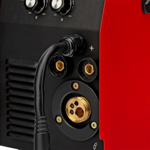 Аппарат инвертор. полуавтомат. cварки MIG-160S, 160A, ПВ 60%, катушка 5 кг MTX по ценам производителя в Екатеринбурге с доставкой по всей России