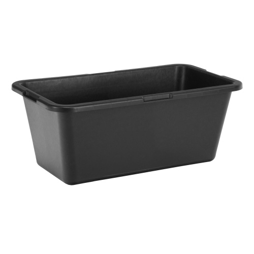 Таз прямоугольный строительный, 60 л Sparta по ценам производителя в Екатеринбурге с доставкой по всей России